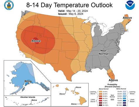 Contact information for osiekmaly.pl - According to NOAA Climate Prediction Center's outlook for December-February 2023-24, the chances of a warmer-than-average winter (orange and red) are higher than the chances of a cooler-than-average winter across much of the northern part of the country, including Alaska, and most of Hawaii. White areas have equal chances for a …